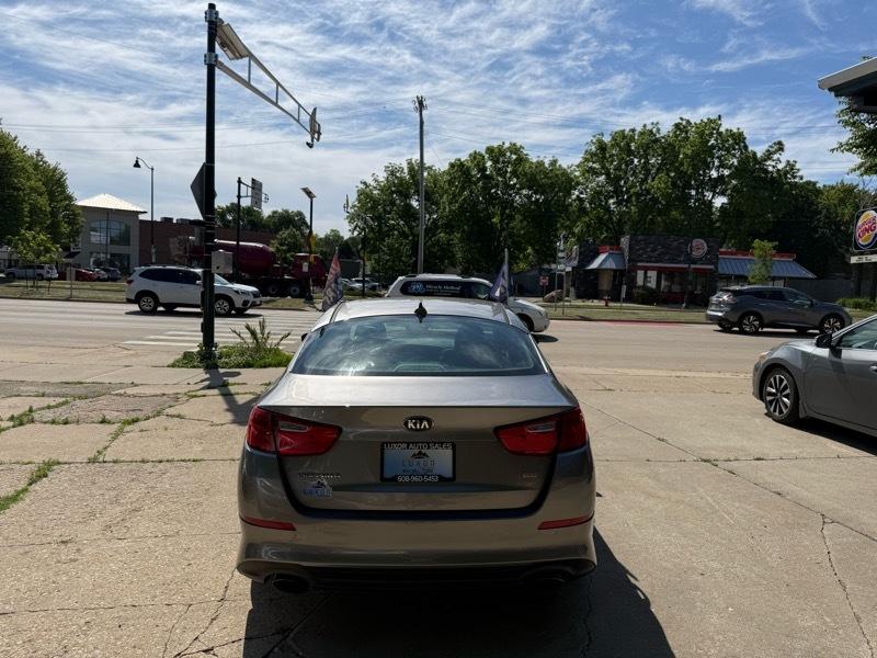 Kia Optima LX 2015