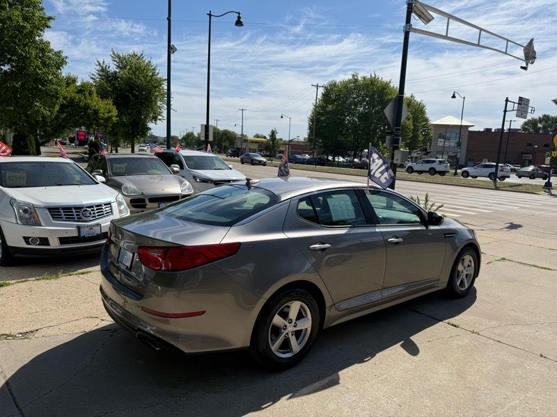 Kia Optima LX 2015