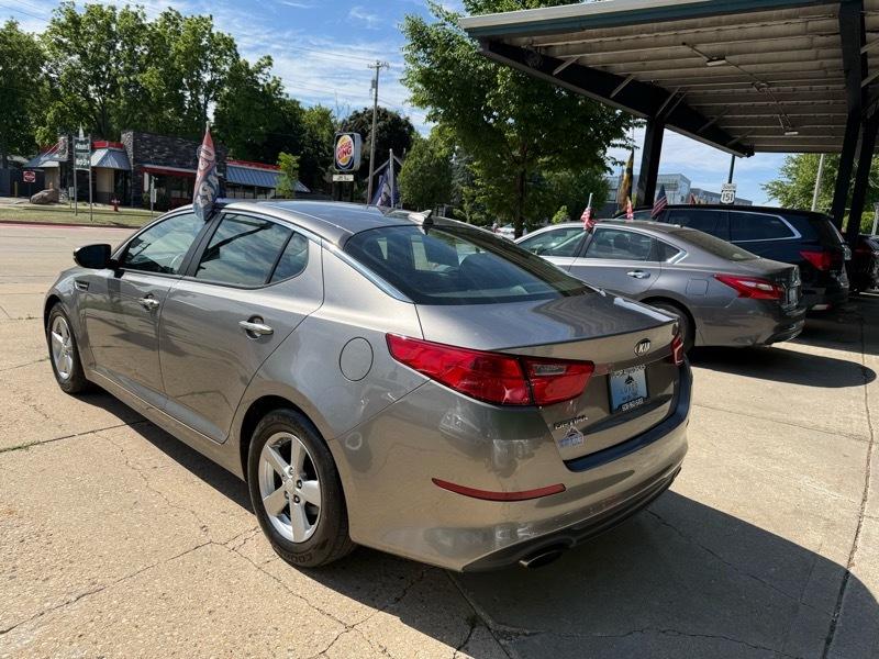 Kia Optima LX 2015