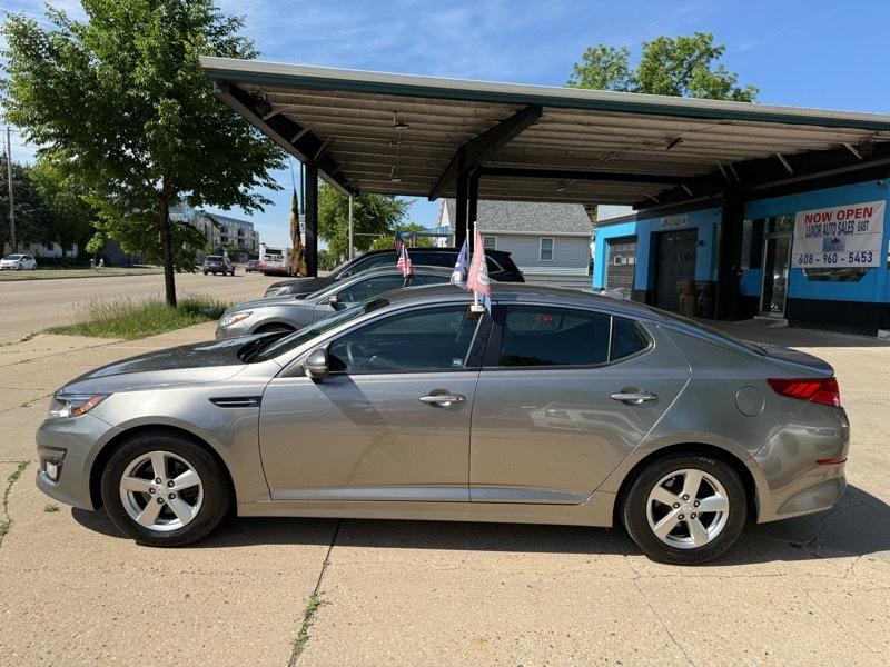 Kia Optima LX 2015