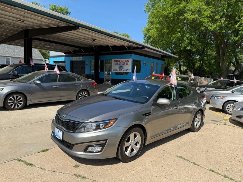 Kia Optima LX 2015