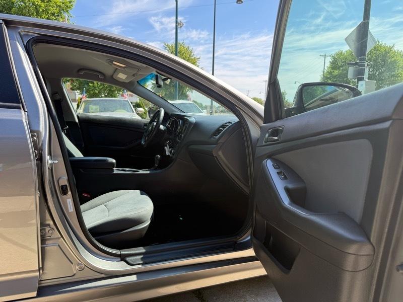Kia Optima LX 2015