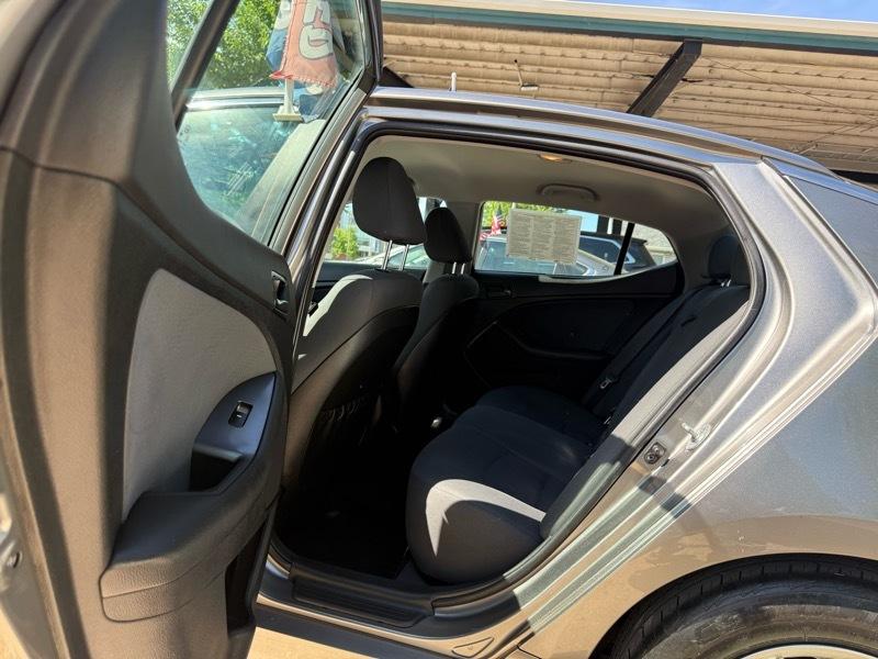Kia Optima LX 2015