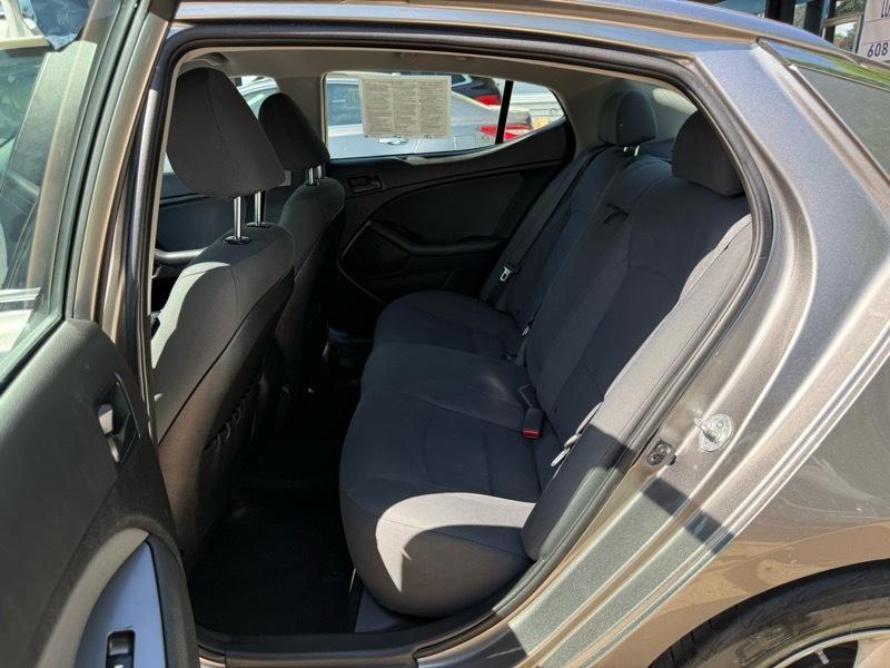 Kia Optima LX 2015
