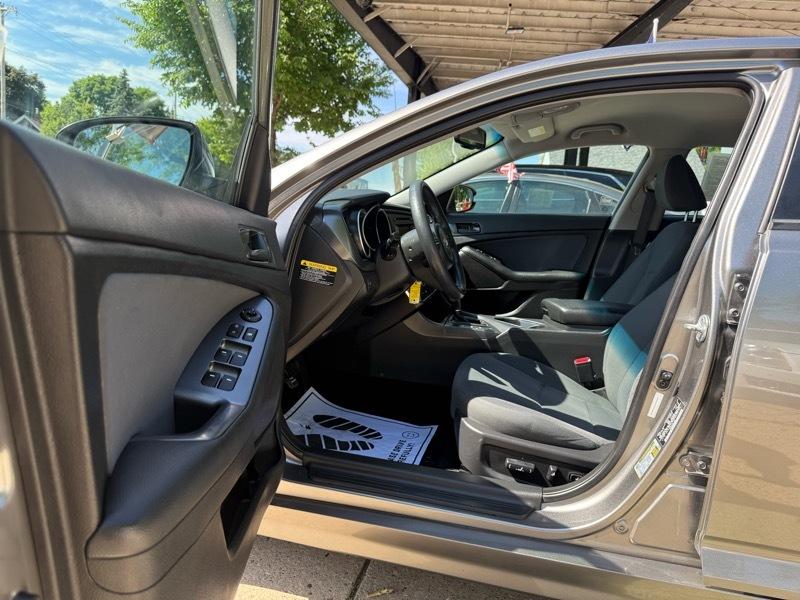 Kia Optima LX 2015