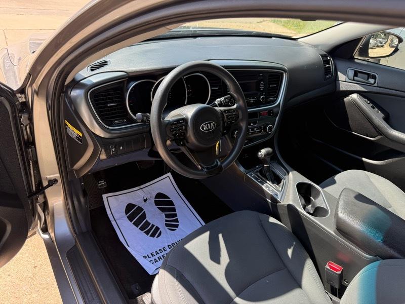 Kia Optima LX 2015
