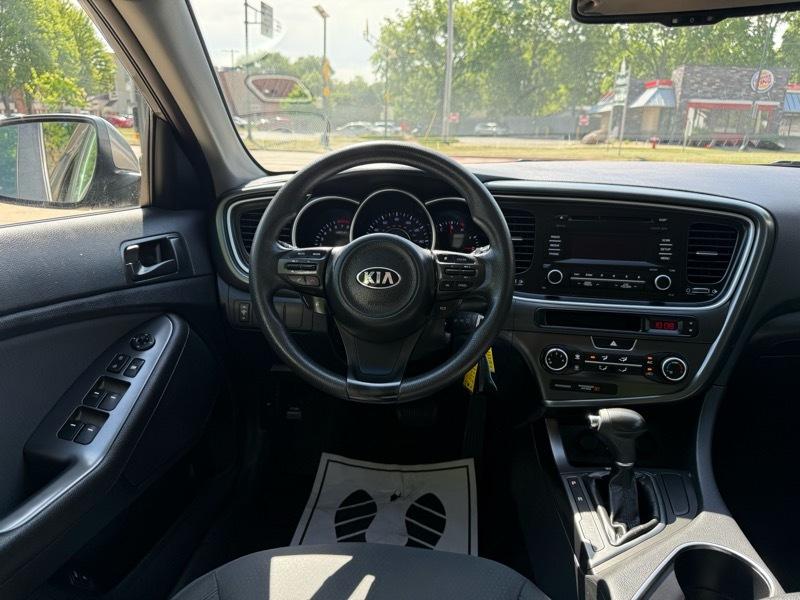 Kia Optima LX 2015