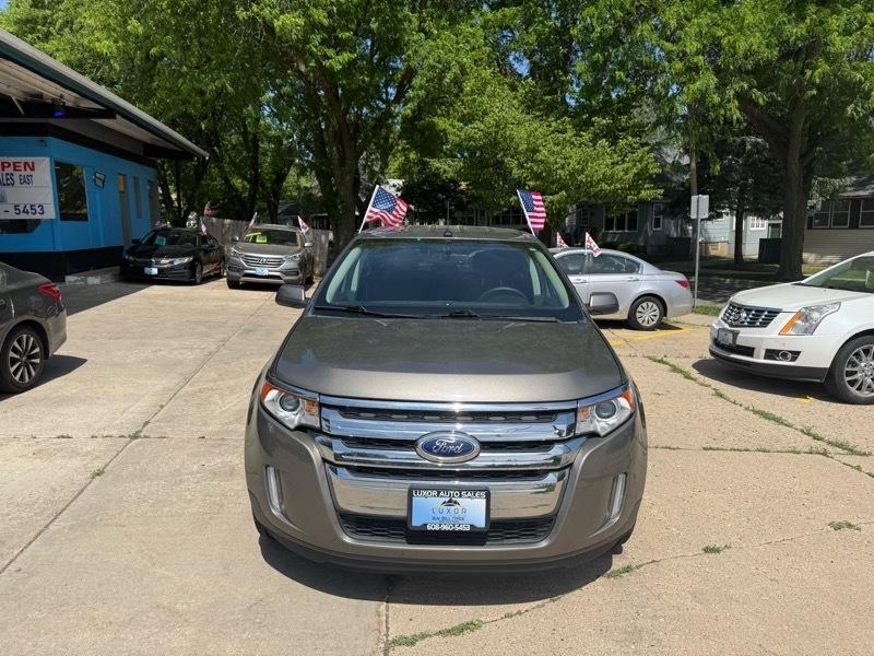 Ford Edge SEL 2013