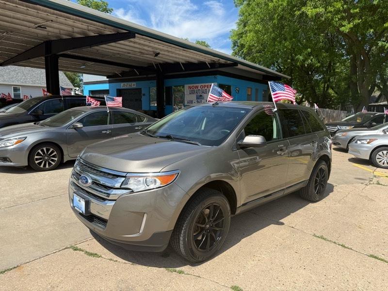 Ford Edge SEL 2013