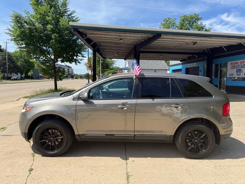 Ford Edge SEL 2013