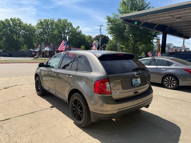 Ford Edge SEL 2013
