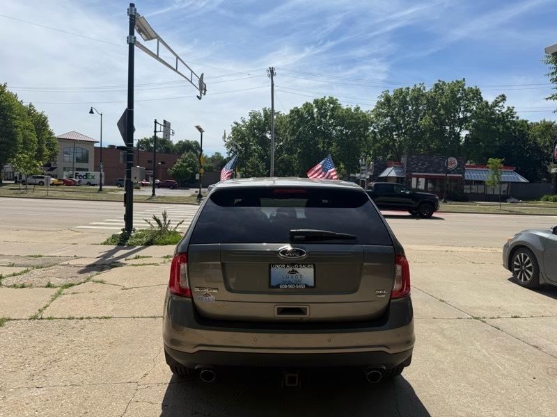 Ford Edge SEL 2013