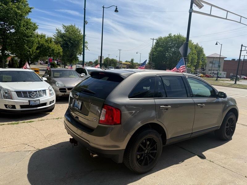 Ford Edge SEL 2013