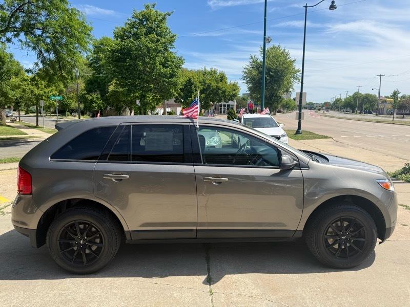 Ford Edge SEL 2013