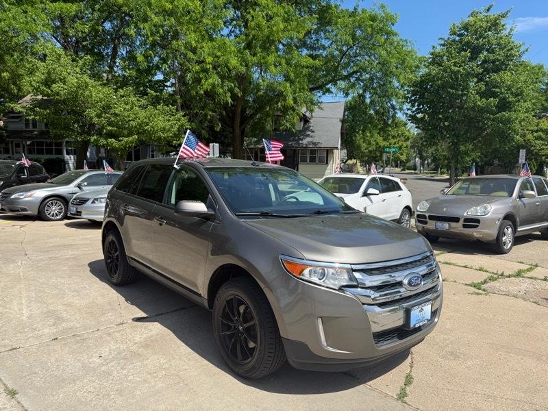 Ford Edge SEL 2013