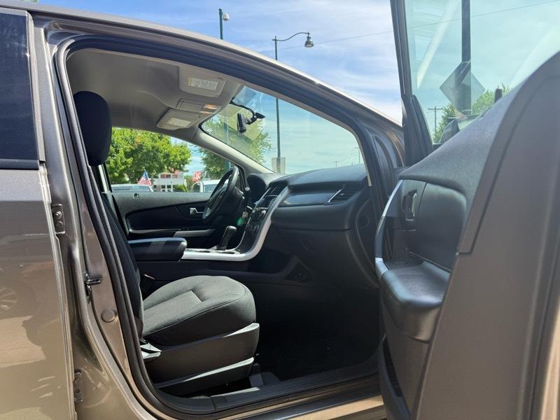 Ford Edge SEL 2013