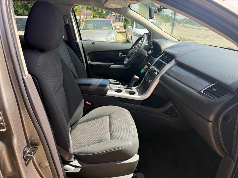 Ford Edge SEL 2013