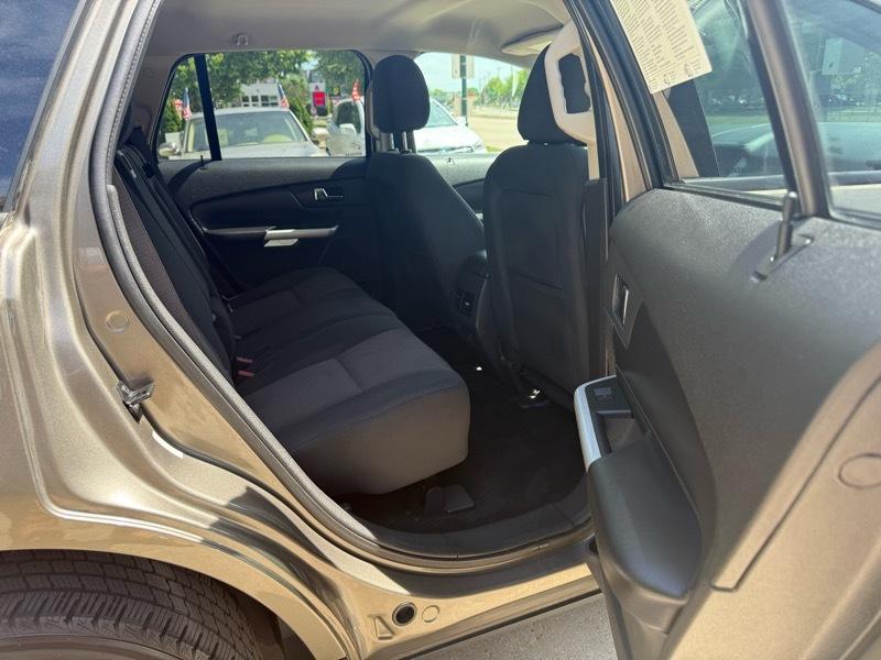 Ford Edge SEL 2013
