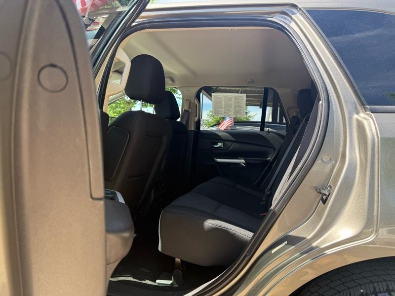 Ford Edge SEL 2013