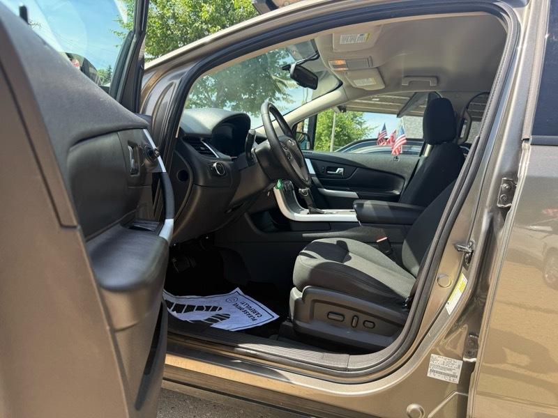 Ford Edge SEL 2013