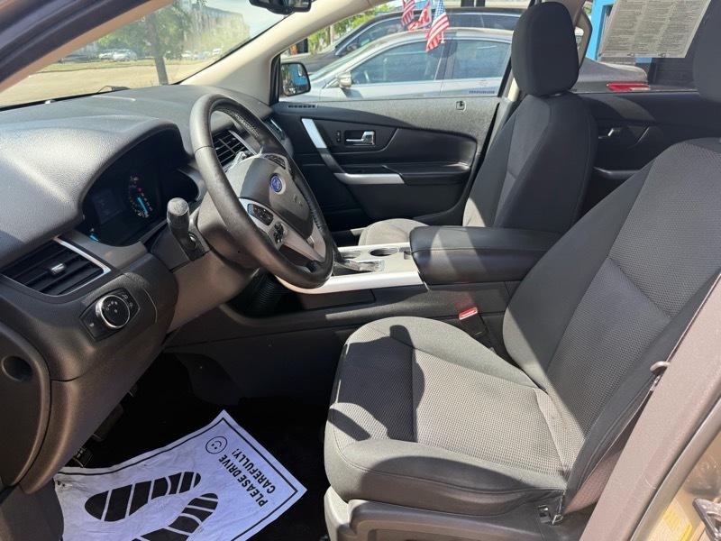 Ford Edge SEL 2013