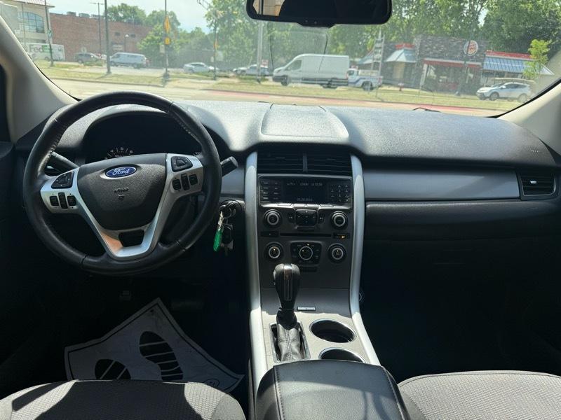 Ford Edge SEL 2013