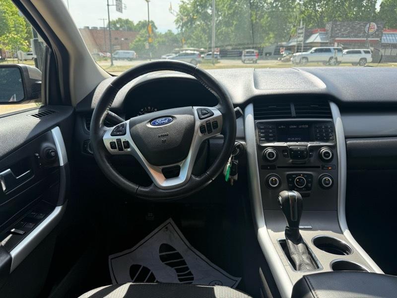 Ford Edge SEL 2013