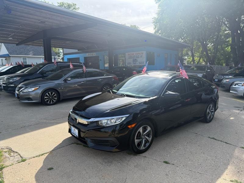 Honda Civic EX 2017