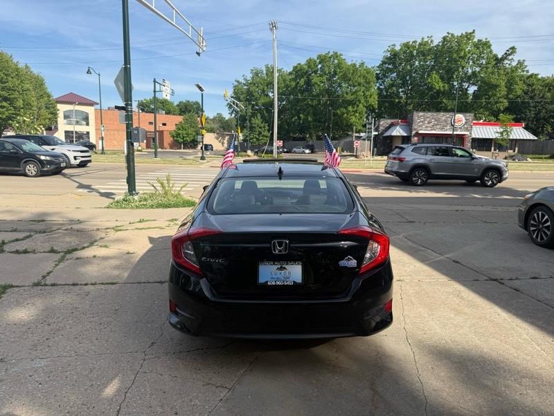 Honda Civic EX 2017