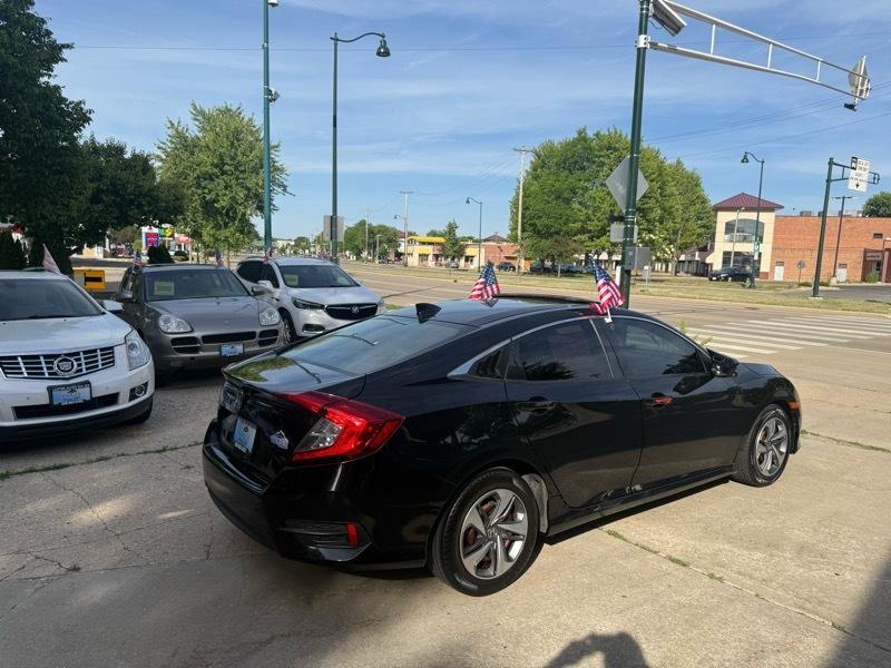 Honda Civic EX 2017