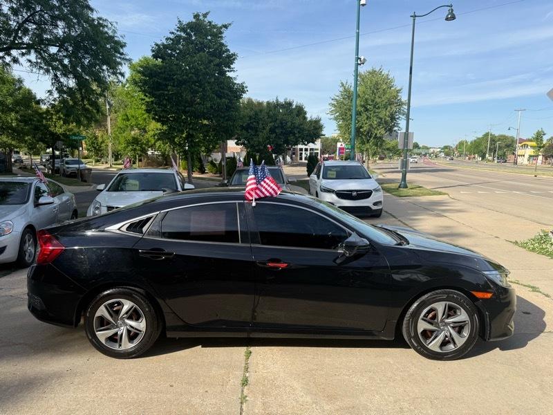 Honda Civic EX 2017