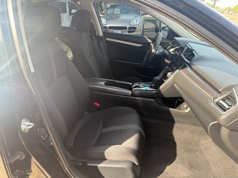 Honda Civic EX 2017