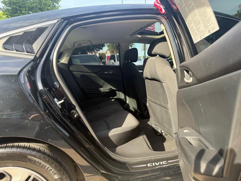 Honda Civic EX 2017