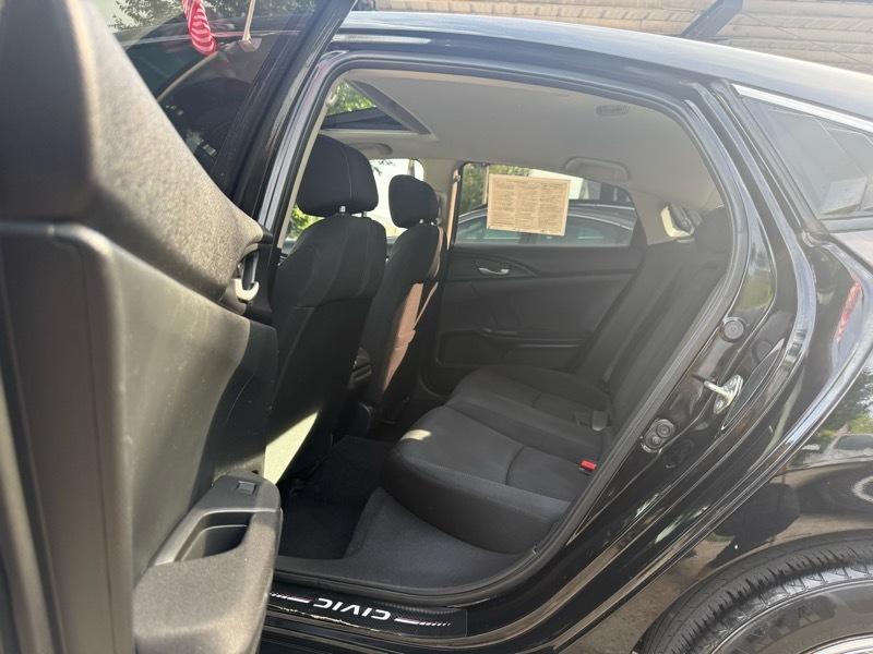 Honda Civic EX 2017