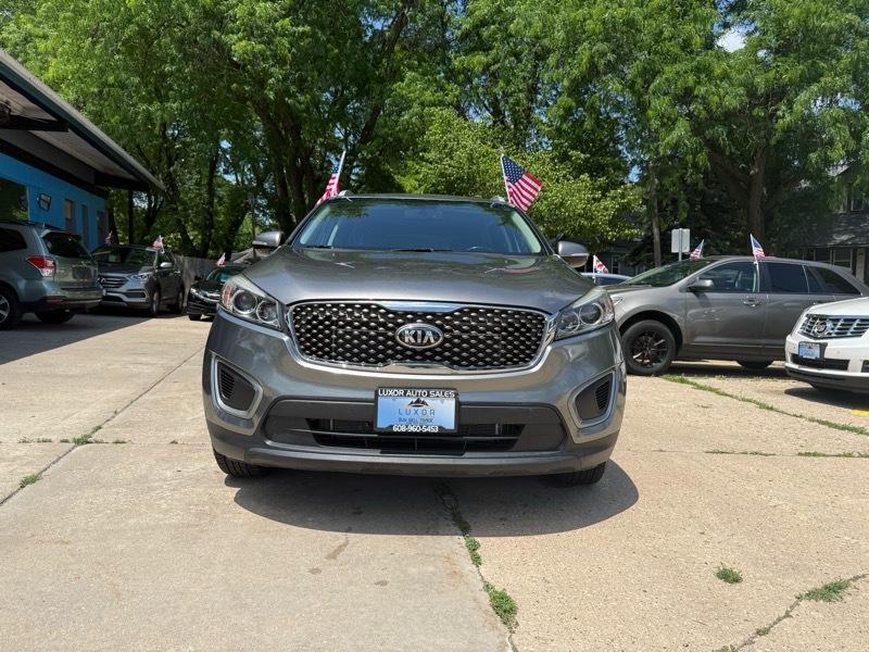 2016 Kia Sorento LX