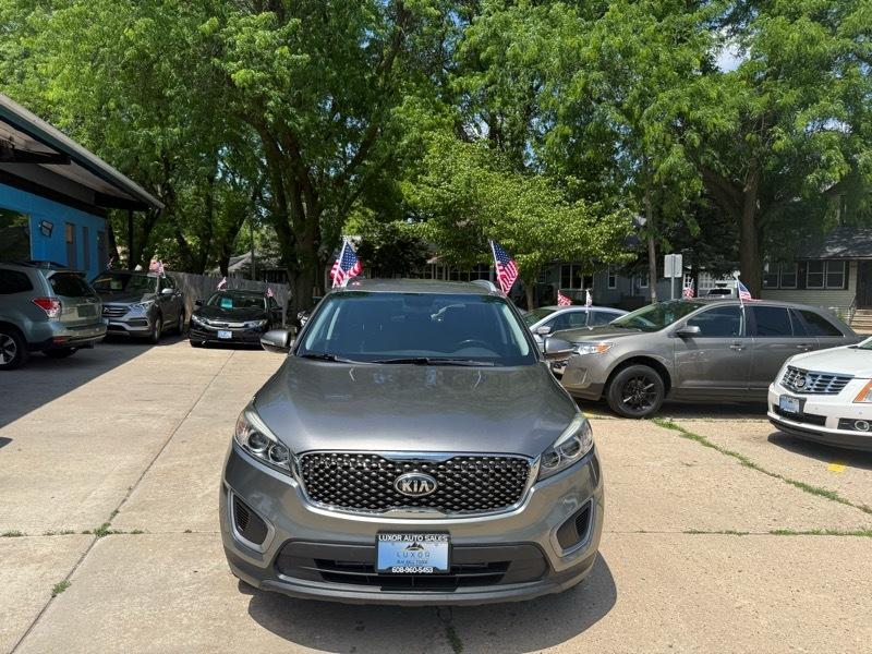 Kia Sorento LX 2016