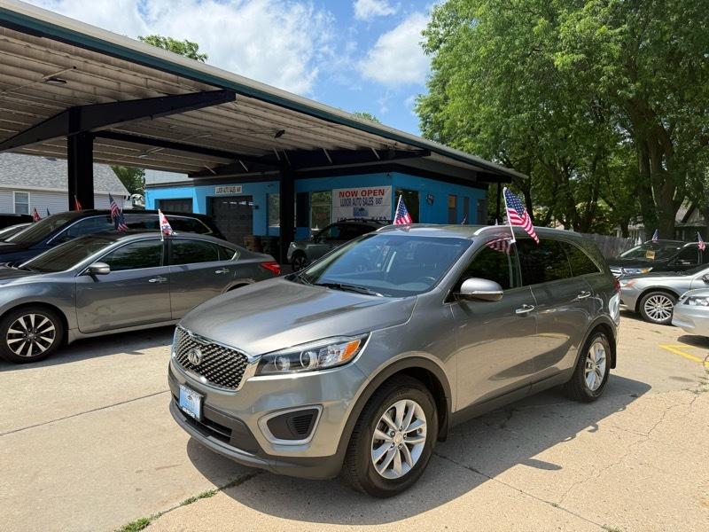 Kia Sorento LX 2016