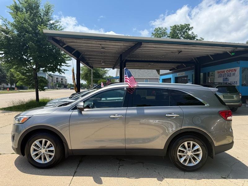 Kia Sorento LX 2016