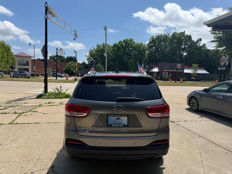 Kia Sorento LX 2016