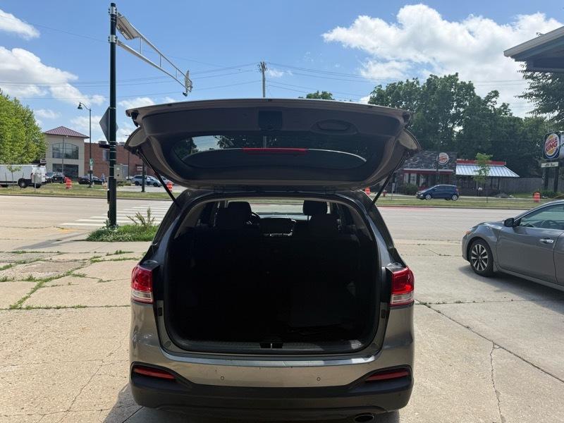 Kia Sorento LX 2016