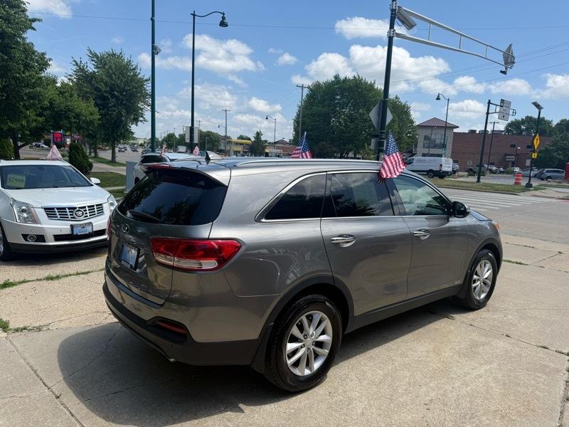 Kia Sorento LX 2016