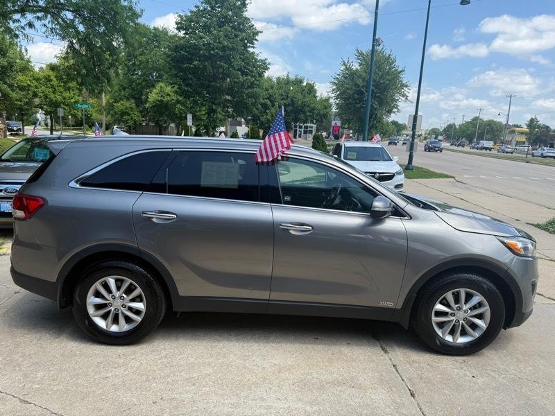 Kia Sorento LX 2016