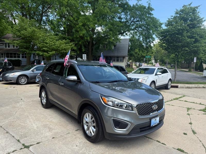 Kia Sorento LX 2016