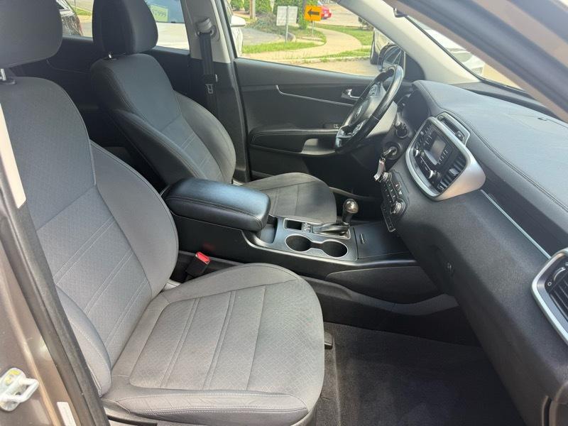 Kia Sorento LX 2016