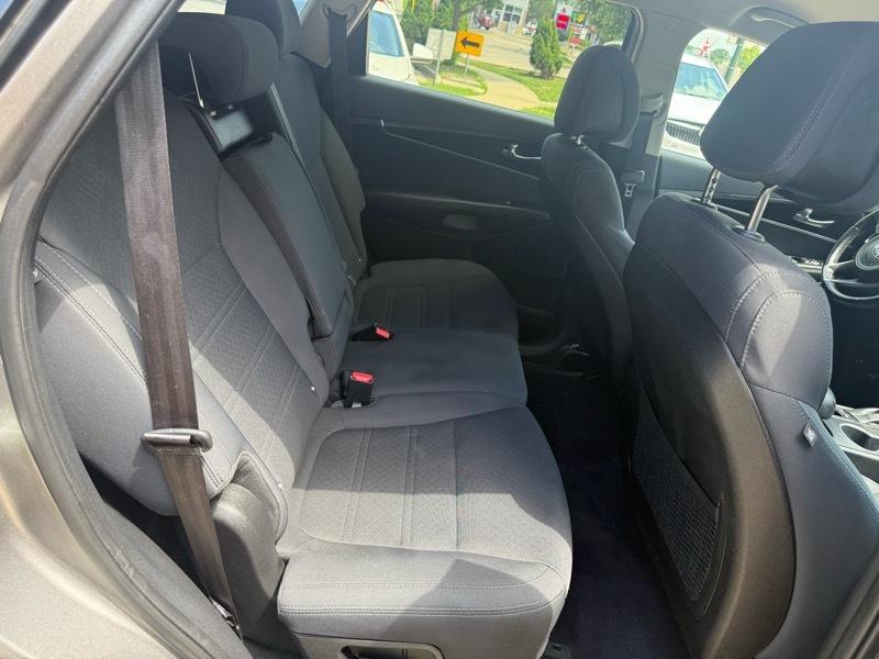 Kia Sorento LX 2016