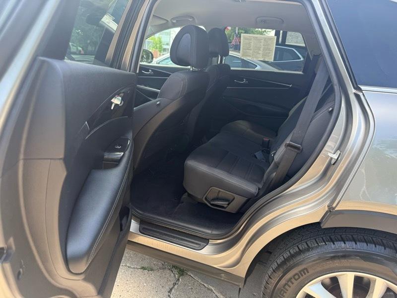 Kia Sorento LX 2016