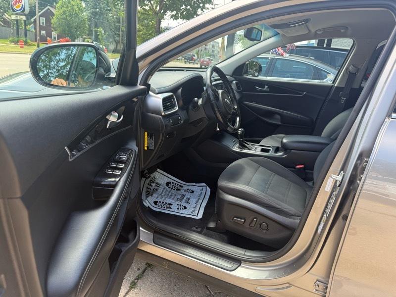 Kia Sorento LX 2016