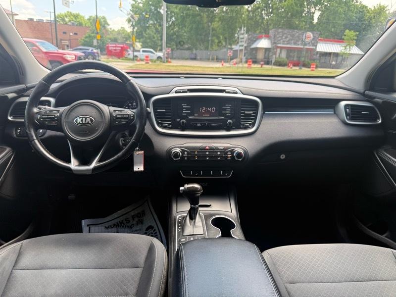 Kia Sorento LX 2016