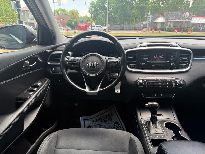 Kia Sorento LX 2016