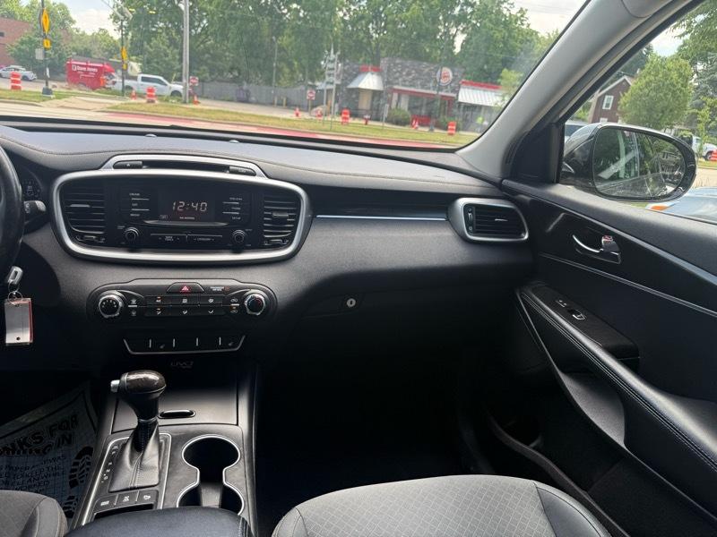 Kia Sorento LX 2016